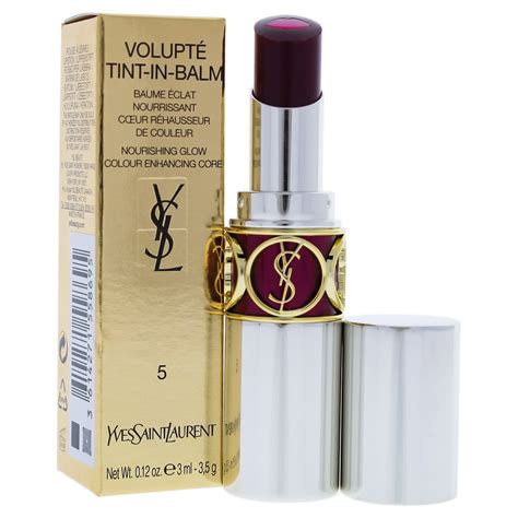 ysl dare me plum|YSL Dare Me Plum (5) Volupte Tint.